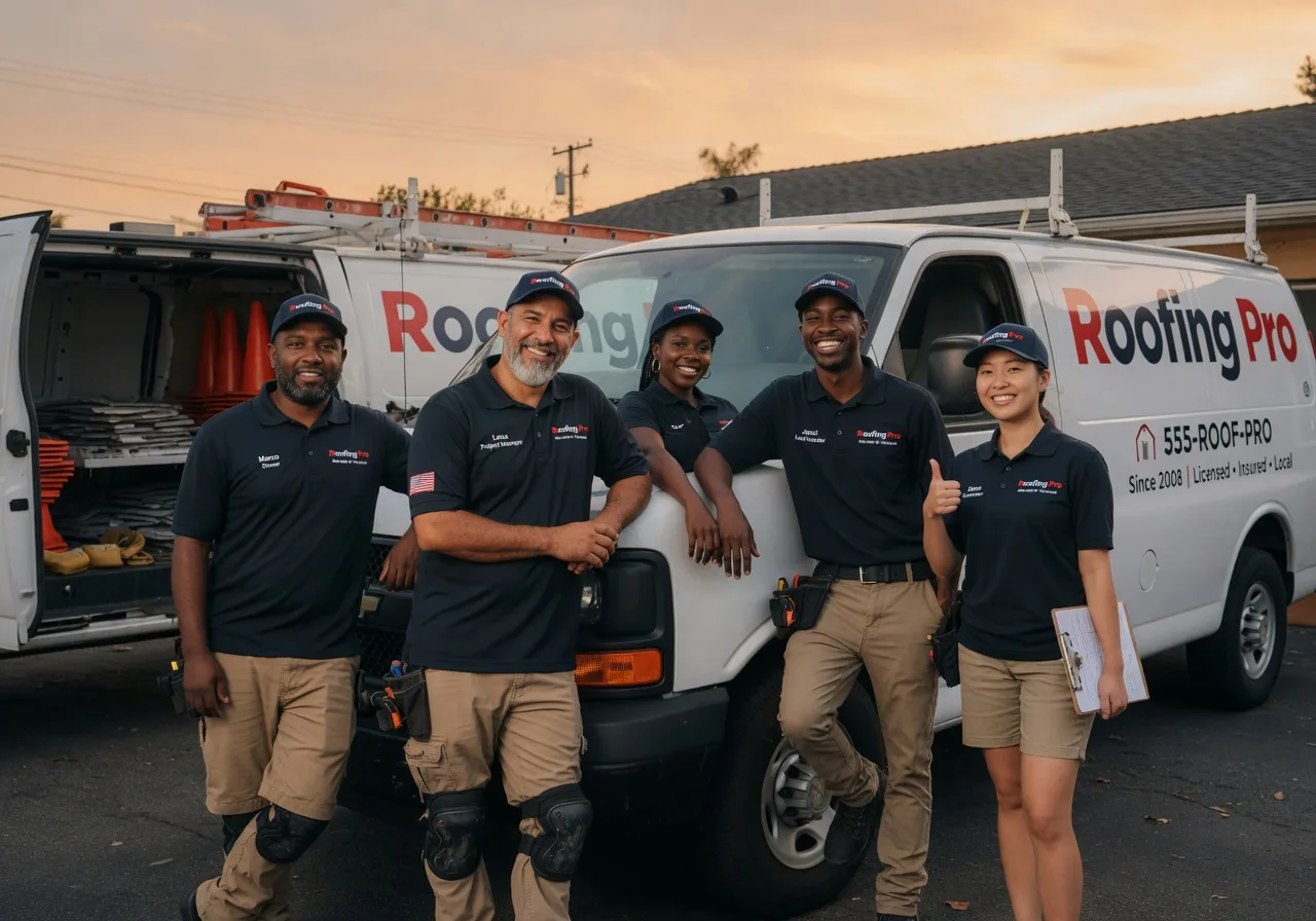 Roof Repair Near Me company in Lindale, GA